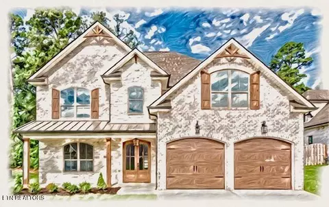 9118 Heritage Ridge Ln #LOT 28, Knoxville, TN 37922