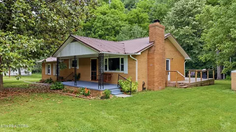 4124 Big Creek Rd, Hartford, TN 37753
