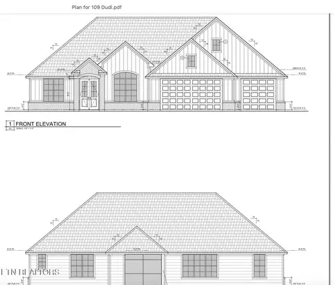 109 Dudi Tr, Vonore, TN 37885