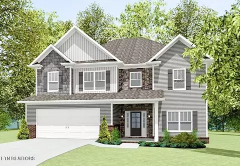 213 Roseberry St #LOT 122B, Oak Ridge, TN 37830