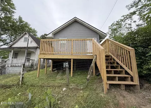 1807 Marion St, Knoxville, TN 37921