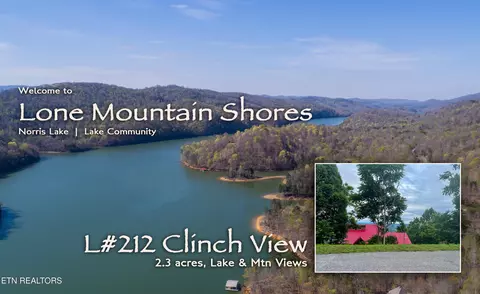 lot212 Clinch View Rd, New Tazewell, TN 37825