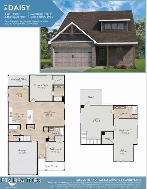 520 8th Ave, Lenoir City, TN 37771