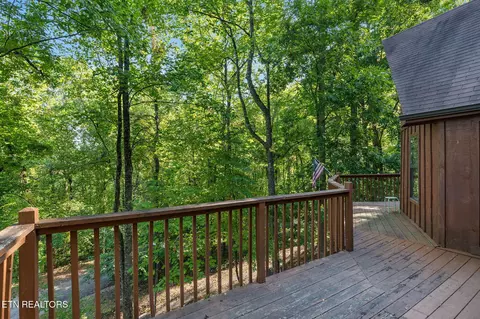 Exterior - 3469 Sugar Maple Loop Rd, Sevierville, TN 37862 photo 7 of 8