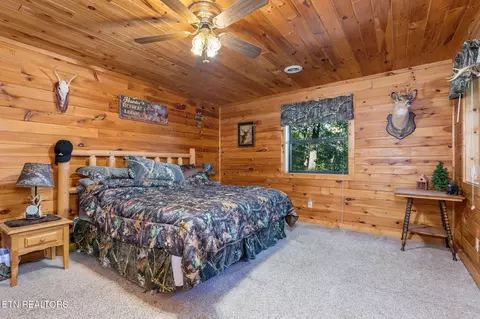 Bedroom - 3469 Sugar Maple Loop Rd, Sevierville, TN 37862 photo 13 of 13