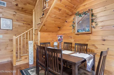 Dining - 3469 Sugar Maple Loop Rd, Sevierville, TN 37862 photo 3 of 3