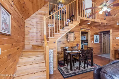 Dining - 3469 Sugar Maple Loop Rd, Sevierville, TN 37862 photo 2 of 3