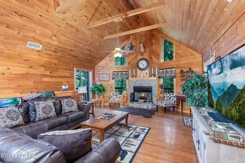 Living - 3469 Sugar Maple Loop Rd, Sevierville, TN 37862 photo 4 of 4