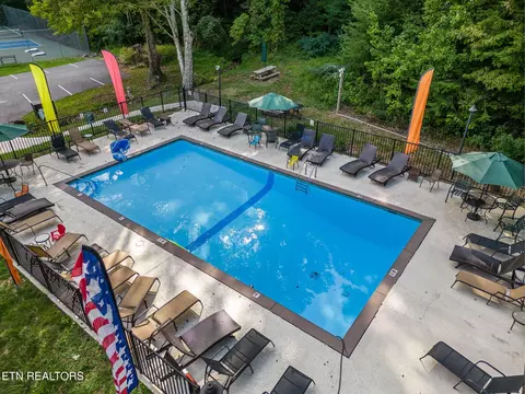 Exterior - 3469 Sugar Maple Loop Rd, Sevierville, TN 37862 photo 8 of 8