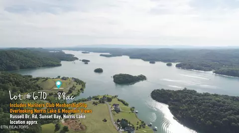 lot670 Russell Brothers Rd, Sharps Chapel, TN 37866