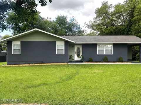 1101 SE Magnet Pl, Knoxville, TN 37915