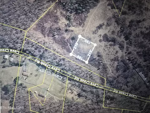 Cave Creek Rd Off Rd, Loudon, TN 37774