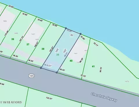 1665 Cherohala Skwy, Tellico Plains, TN 37385