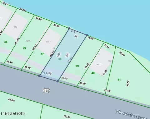 1663 Cherohala, Tellico Plains, TN 37385