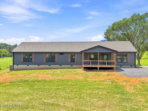 1066 English Mountain Rd, Cosby, TN 37722