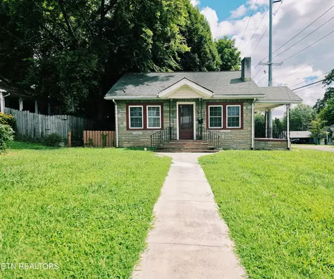 601 W Glenwood Ave, Knoxville, TN 37917