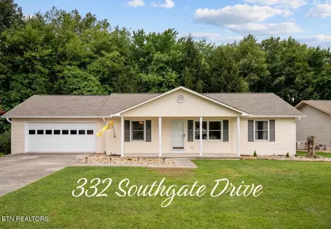 332 Southgate Dr, Crossville, TN 38555