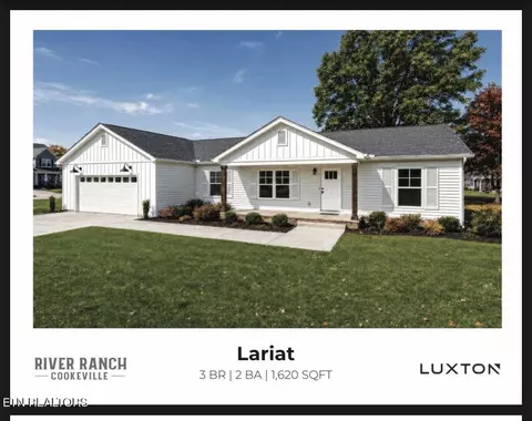 2529 River Ranch Dr, Cookeville, TN 38501