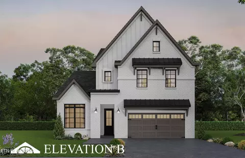 1049 Branch Hook Rd #LOT 37, Knoxville, TN 37934