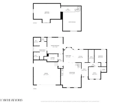 Floorplan - 450 Mountain John Loop, Townsend, TN 37882 photo 1 of 1
