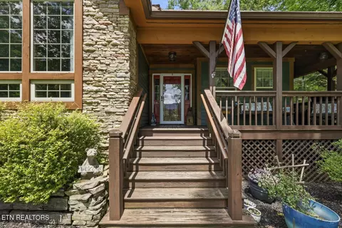 Exterior - 450 Mountain John Loop, Townsend, TN 37882 photo 4 of 17