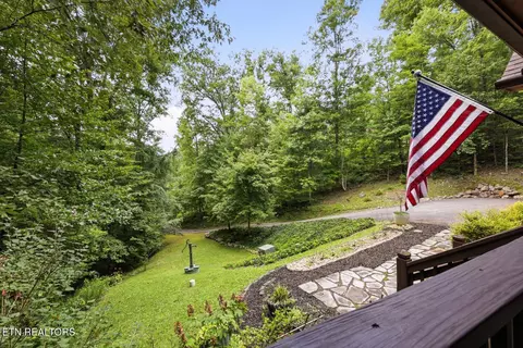 Exterior - 450 Mountain John Loop, Townsend, TN 37882 photo 15 of 17