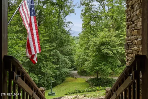 Exterior - 450 Mountain John Loop, Townsend, TN 37882 photo 5 of 17