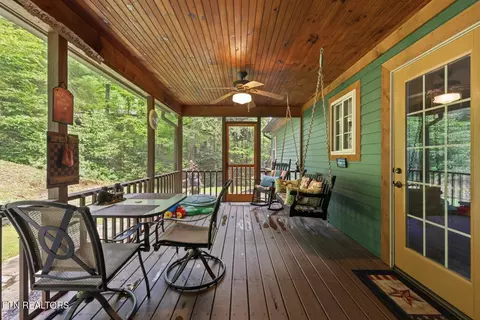 Exterior - 450 Mountain John Loop, Townsend, TN 37882 photo 13 of 17