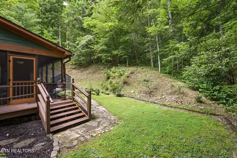 Exterior - 450 Mountain John Loop, Townsend, TN 37882 photo 7 of 17