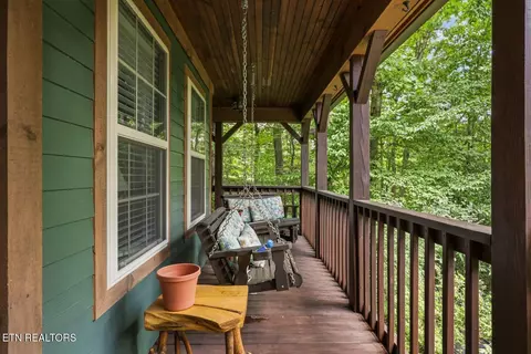 Exterior - 450 Mountain John Loop, Townsend, TN 37882 photo 12 of 17