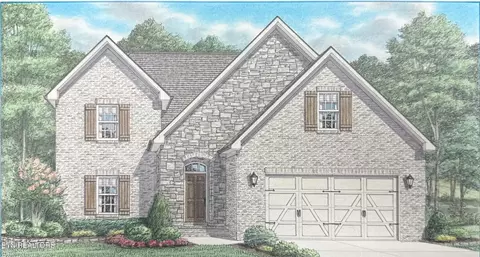 8626 Dancing Bear Ln, Knoxville, TN 37923