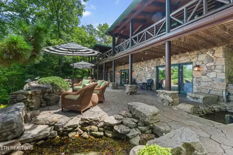 Exterior - 524 Laurel Rd, Townsend, TN 37882 photo 19 of 22