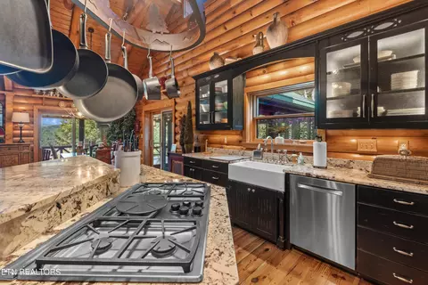 Kitchen - 524 Laurel Rd, Townsend, TN 37882 photo 1 of 5