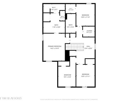 Floorplan - 211 Belle Ct, Talbott, TN 37877 photo 2 of 2