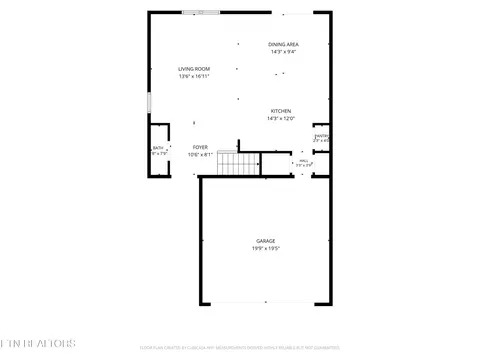 Floorplan - 211 Belle Ct, Talbott, TN 37877 photo 1 of 2