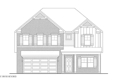 540 Ivey Farms Rd, Farragut, TN 37934