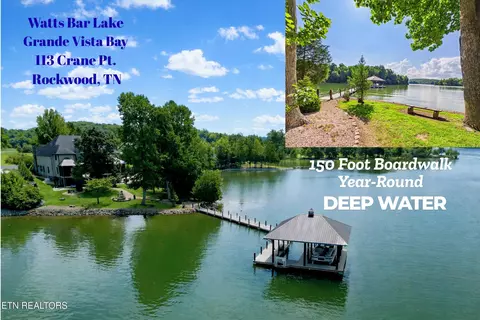 113 Crane Pointe, Rockwood, TN 37854