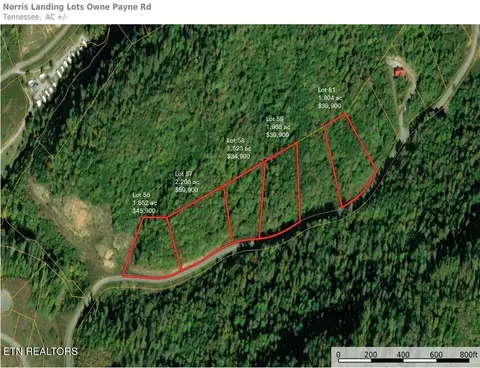 lot56 Owen Payne Rd, Tazewell, TN 37879