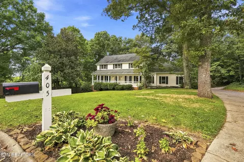 405 Midshipman Ln, Knoxville, TN 37934