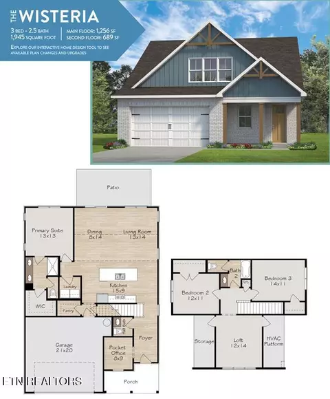 607 8th Ave, Lenoir City, TN 37771