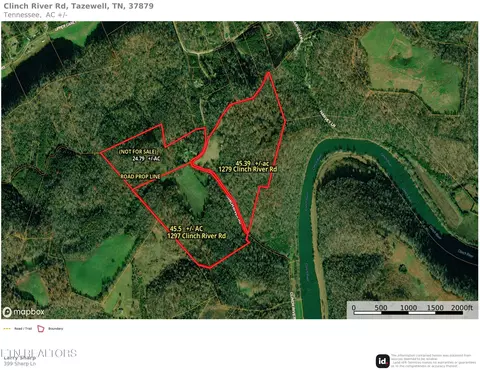000 Clinch River Rd, Tazewell, TN 37879