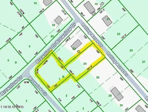 Brownlow Drive, Rockwood, TN 37854
