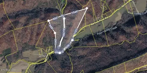 327 Spruce Pine Rd, Mooresburg, TN 37811