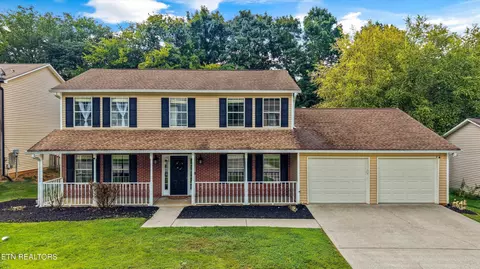 10712 Olive Grove Ln, Knoxville, TN 37934