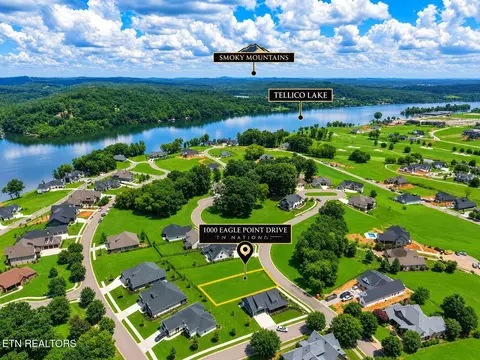 1000 Eagle Point Dr, Loudon, TN 37774 photo 3