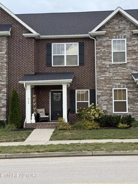 314 Broadberry Ave, Oak Ridge, TN 37830