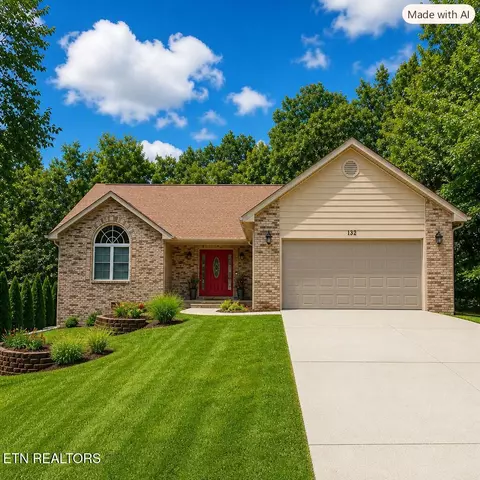 132 Mountain View Dr, Crossville, TN 38558