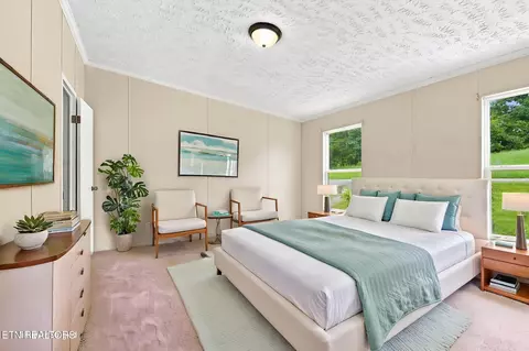 Bedroom - 193 3rd St, Corryton, TN 37721 photo 2 of 6