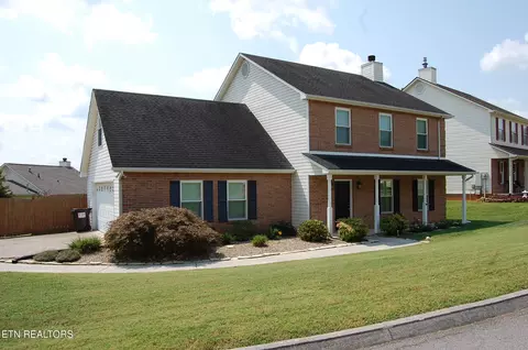 1327 Chatam Ridge Ln, Knoxville, TN 37932