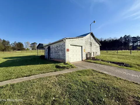 Exterior - 8259 Corryton Luttrell Rd, Plainview, TN 37721 photo 4 of 7